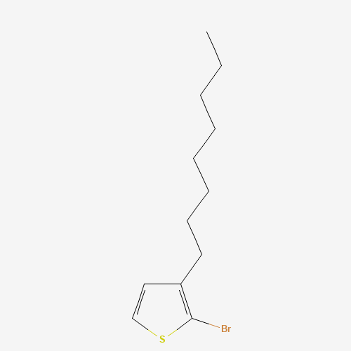 2-Bromo-3-octylthiophene