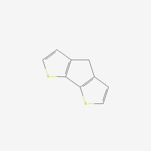 4H-Cyclopenta[1,2-b:5,4-b]bisthiophene