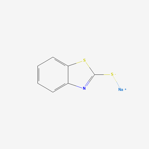  Sodium 2-mercaptobenzothiazole