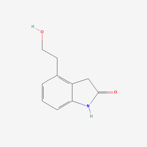 4-(2-Hydroxyethyl)oxyindole