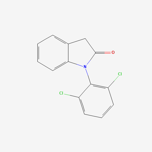 1-(2,6-Dichlorophenyl)-2-indolinone