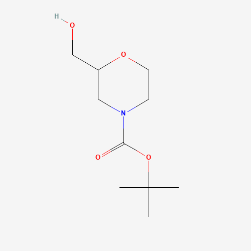 4-Boc-2-hydroxymethylmorpholine
