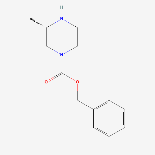 (S)-4-Cbz-2-methylpiperazine