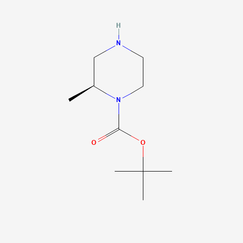 (S)-1-N-Boc-2-methyl-piperazine