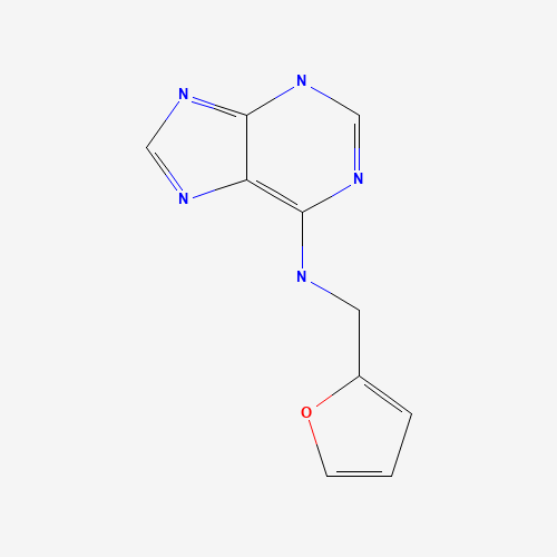 6-Furfuryl amino purine