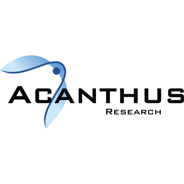 Acanthus Research 대리점