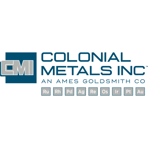 Colonial MetalsInc 대리점