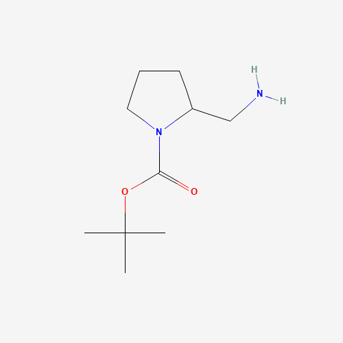 2-(Aminomethyl)-1-N-Boc-pyrrolidine