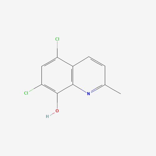 5,7-Dichloro-8-hydroxyquinaldine