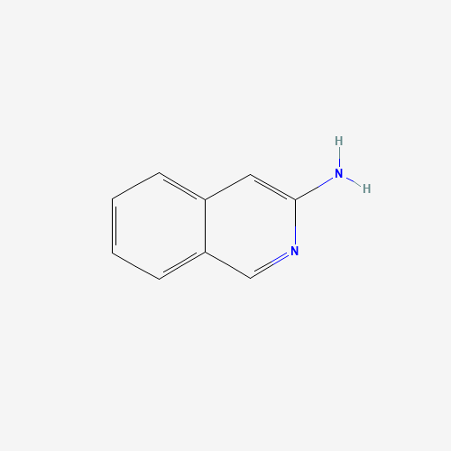  Isoquinolin-3-amine