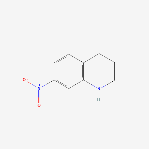  7-Nitro-1,2,3,4-tetrahydroquinoline