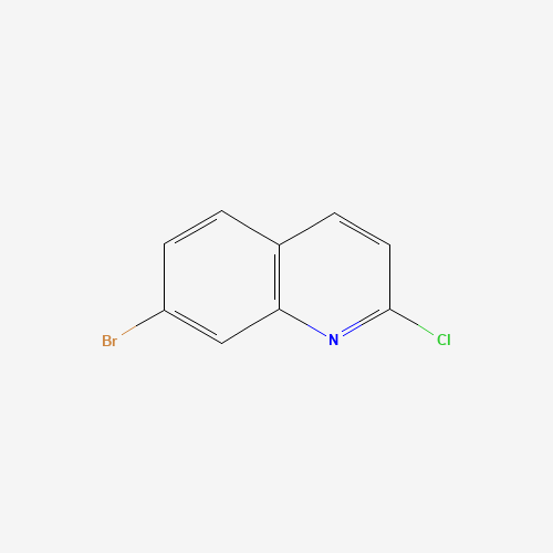 7-Bromo-2-chloroquinoline