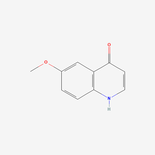 6-Methoxy-4-hydroxyquinoline