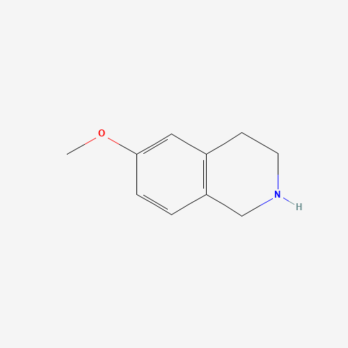 6-Methoxy-1,2,3,4-tetrahydroisoquinoline