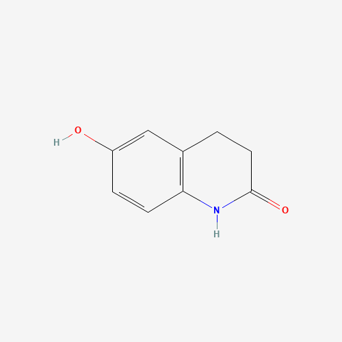  6-Hydroxy-2-oxo-1,2,3,4-tetrahydroquinoline