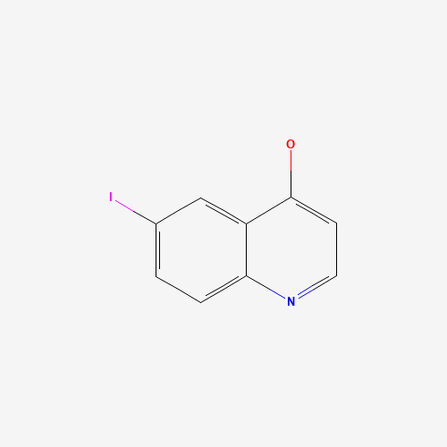 4-Hyrdroxy-6-iodoquinoline