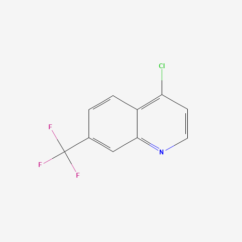  4-Chloro-7-(trifluoromethyl)quinoline