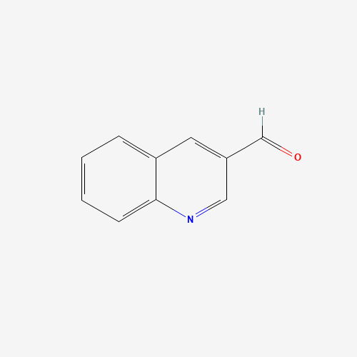 3-Quinolinecarboxaldehyde