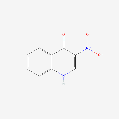 3-Nitroquinolin-4-ol