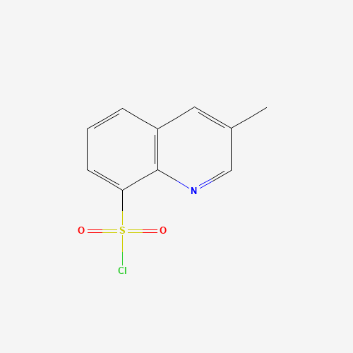 3-Methyl-8-quinolinesulphonyl chloride