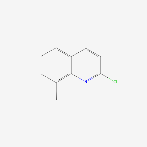 2-Chloro-8-methylquinoline