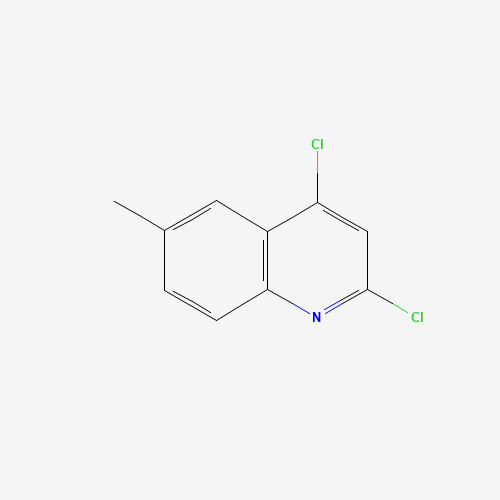 2,4-Dichloro-6-methylquinoline