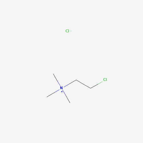 2-Chloro-N N N-trimethylethanaminium chloride