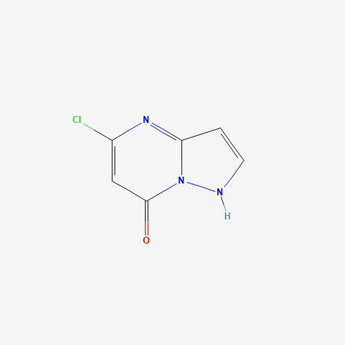 5-Chloropyrazolo 1 5-a pyrimidin-7 1H -one