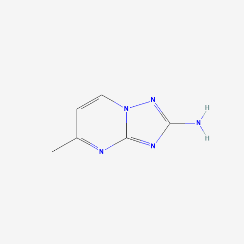 5-Methyl-1 2 4 triazolo 1 5-a pyrimidin-2-amine