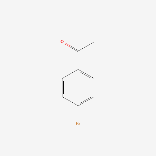 1-4-Bromophenyl ethanone