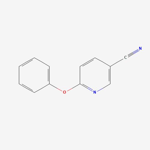 6-Phenoxynicotinonitrile