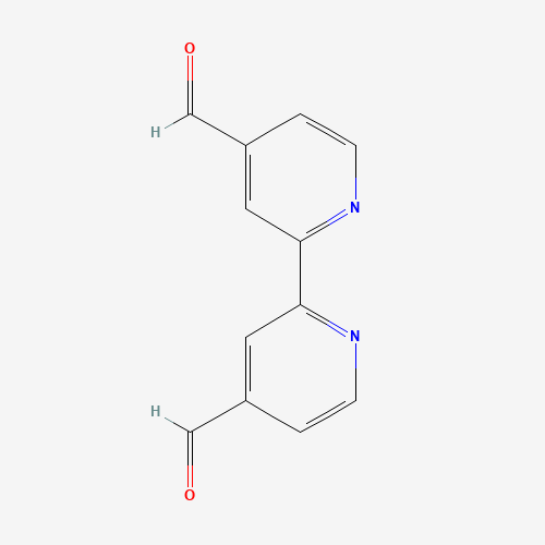 2,2-Bipyridine-4,4-dicarboxaldehyde