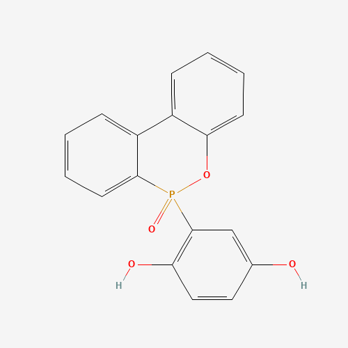 6-2 5-Dihydroxyphenyl -6H-dibenzo c e 1 2 oxaphosphinine 6-oxide