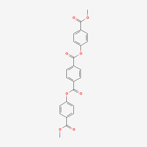Bis 4-methoxycarbonylphenyl Terephthalate