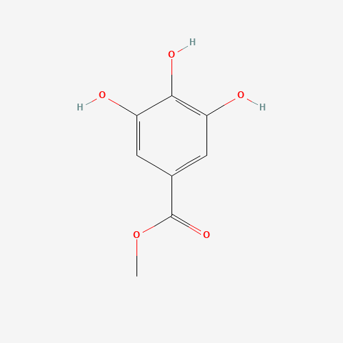  Methyl 3 4 5-trihydroxybenzoate 99-24-1