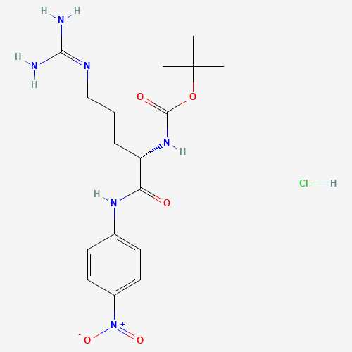  Boc-Arg-pNa HCl