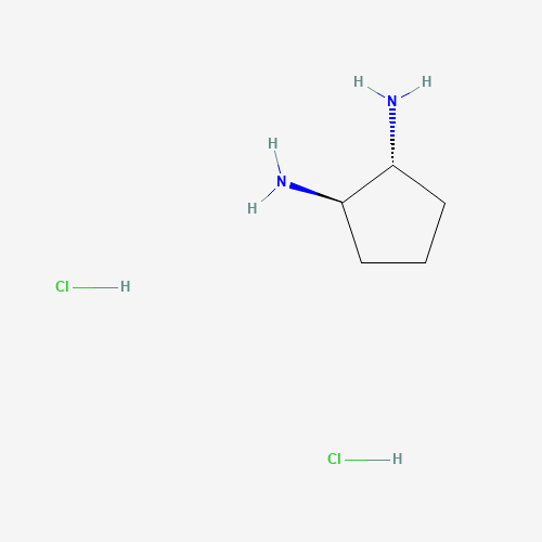 trans-Cyclopentane-1 2-diamine dihydrochloride