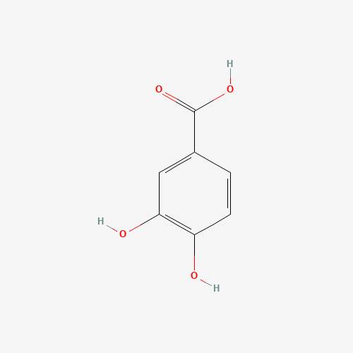 3 4-Dihydroxybenzoic acid 99-50-3