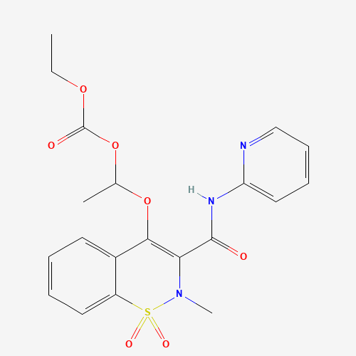 Ampiroxicam 99464-64-9