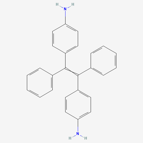 4 4- 1 2-Diphenylethene-1 2-diyl dianiline 99094-20-9