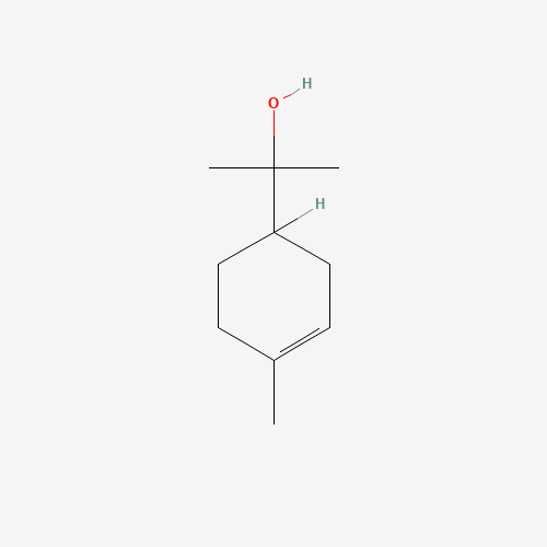 2-(4-Methylcyclohex-3-en-1-yl)propan-2-ol 98-55-5