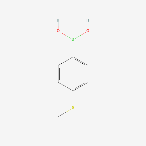 4-(Methylthio)phenylboronic acid 98546-51-1