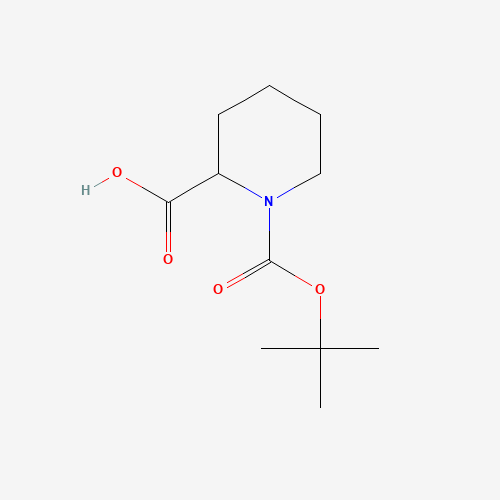 1-(tert-Butoxycarbonyl)piperidine-2-carboxylic acid 98303-20-9