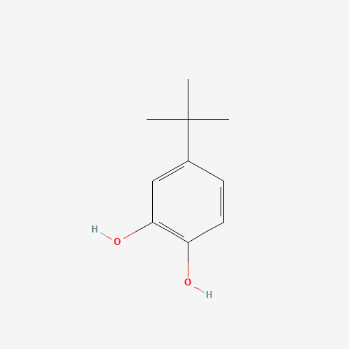 4-(tert-Butyl)benzene-1,2-diol 98-29-3