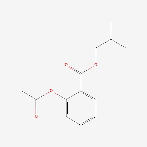 Isobutyl 2-acetoxybenzoate 98092-25-2