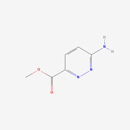 Methyl 6-aminopyridazine-3-carboxylate 98140-96-6