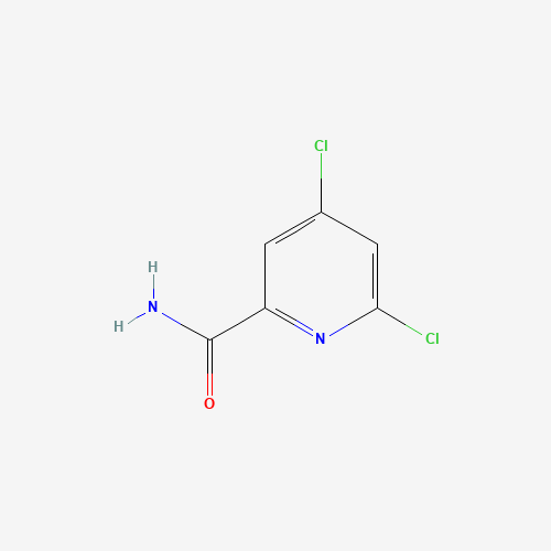 4,6-Dichloropicolinamide 98141-39-0