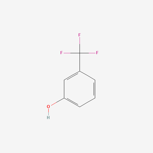 3-(Trifluoromethyl)phenol 98-17-9