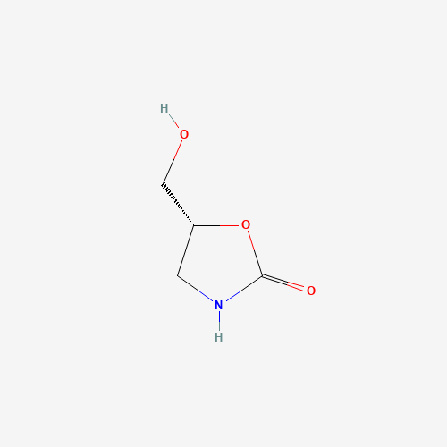 (R)-5-(Hydroxymethyl)oxazolidin-2-one 97859-49-9