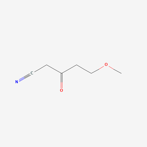 5-Methoxy-3-oxopentanenitrile 97820-87-6